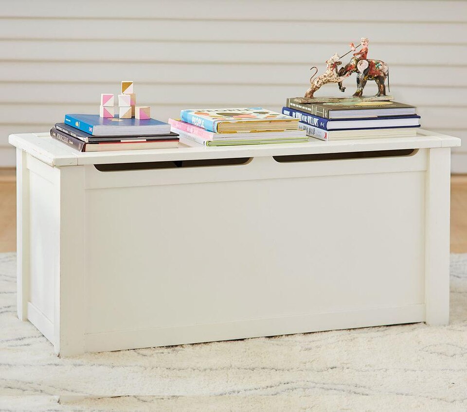 Ultimate Toy Chest Pottery Barn Kids UK